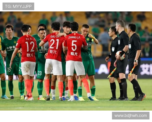 广州足球队精英赛战术分析及表现评估全景解读